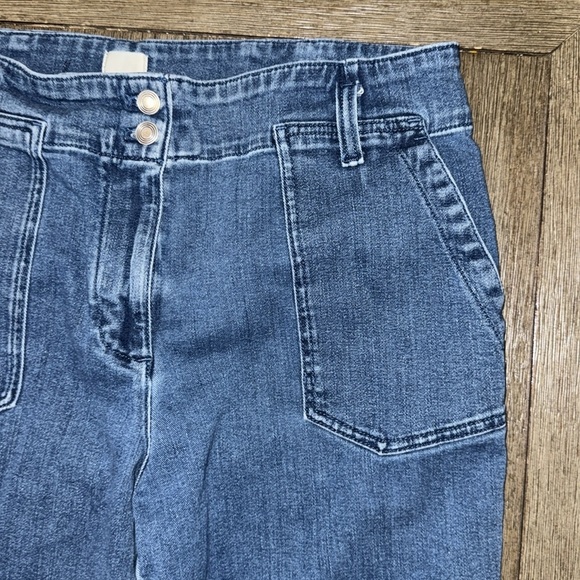 Maeve The Naomi Denim Jeans Northwind - Picture 7 of 14